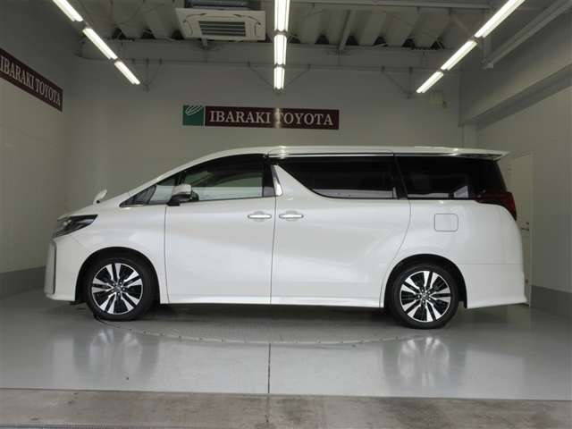 アルファード2.5 S Cパッケージ