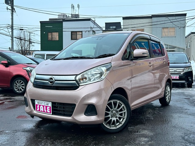 デイズX 4WD