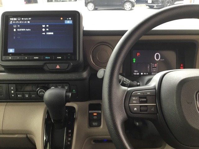 N-BOXジョイ モノトーン