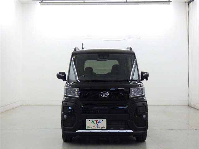 タントファンクロス