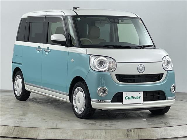 ムーヴキャンバスG メイクアップ VS SAIII