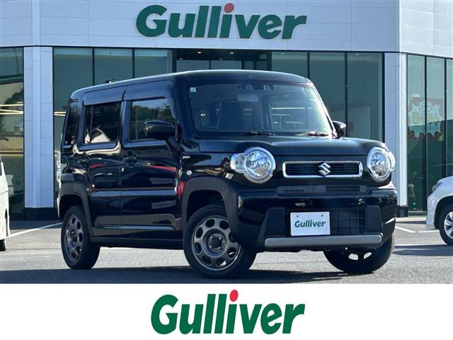 ハスラーハイブリッド(HYBRID) Gターボ