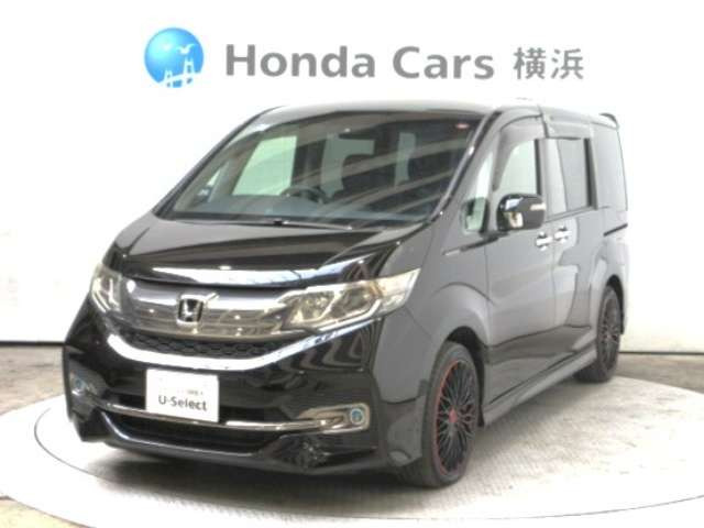 ステップワゴン1.5 スパーダ クールスピリット ホンダ センシング