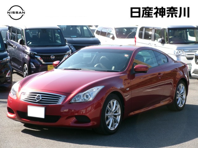 スカイラインクーペ3.7 370GT