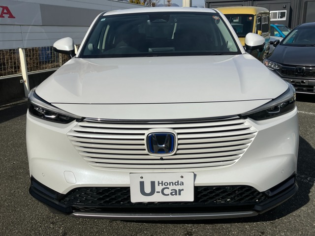 ヴェゼル1.5 ハイブリッド Z