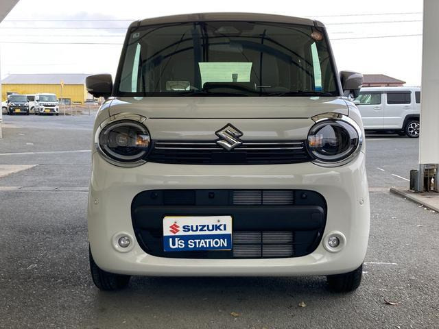 ワゴンRスマイルハイブリッド(HYBRID) X