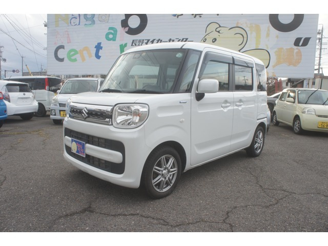 スペーシアハイブリッド(HYBRID)  X 4WD