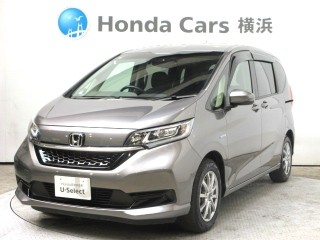 フリード+1.5 ハイブリッド G ホンダセンシング