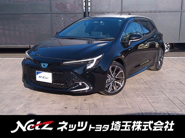 カローラスポーツ1.8 ハイブリッド G Z