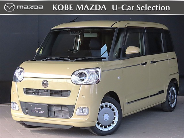 ムーヴキャンバスセオリー Gターボ