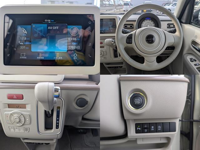 アルトラパンX 4WD