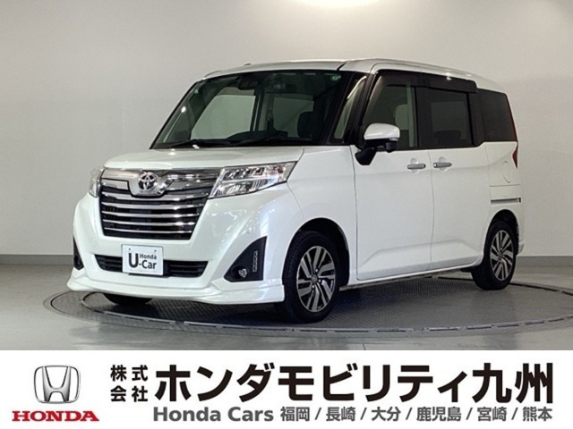 ルーミー1.0 カスタム G