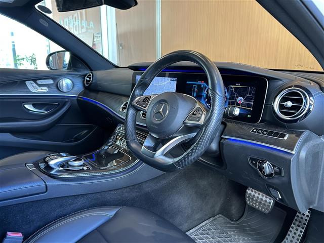 EクラスE220d アバンギャルド スポーツ