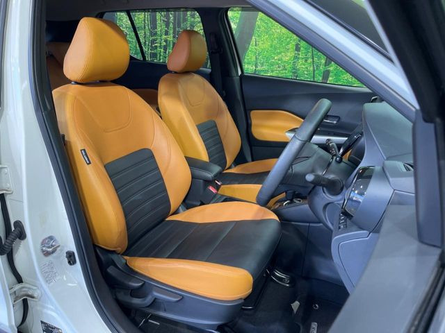 【シートヒーター】寒い日に重宝するシートヒーター!エアコンより早く温まってくれるので寒がりの人も安心ですね♪エアコンの温風は乾燥するから苦手、という方にもをおすすめです。