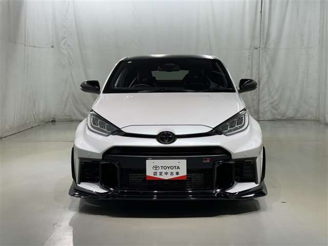 GRヤリス1.6 RZ ハイ パフォーマンス GR-DAT 4WD