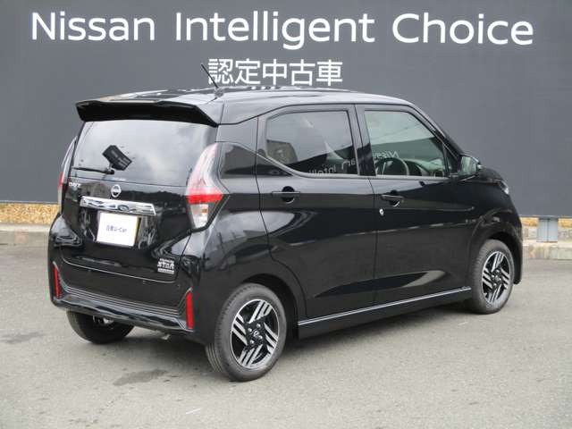 デイズハイウェイスターX