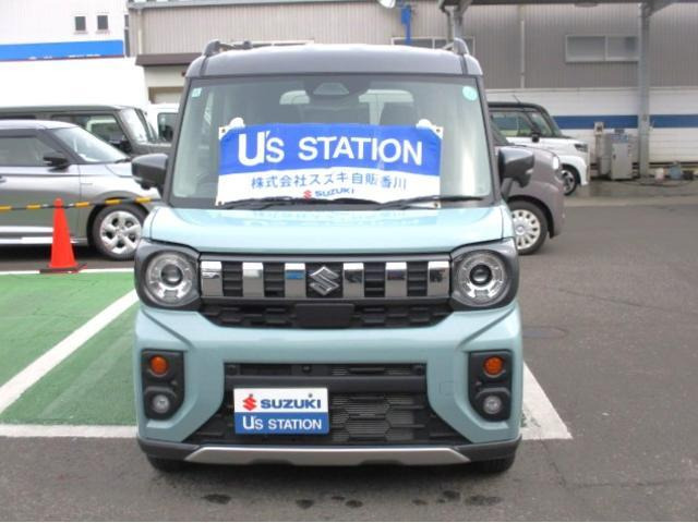 スペーシアギアハイブリッド(HYBRID) XZターボ