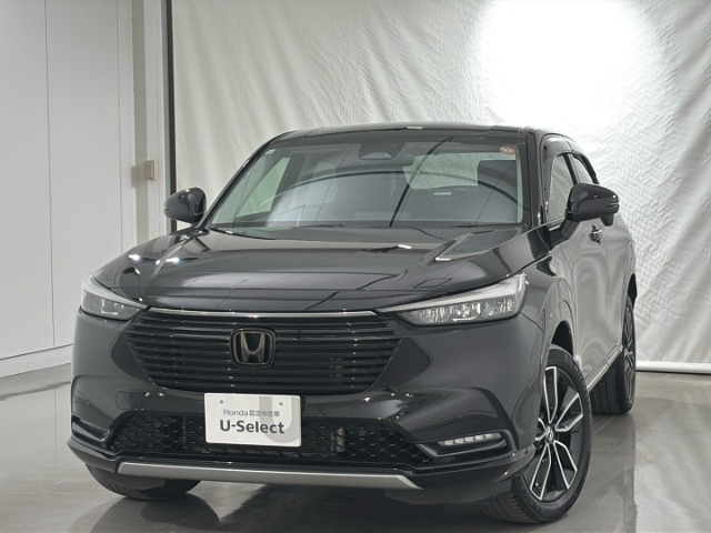 ヴェゼル1.5 ハイブリッド Z