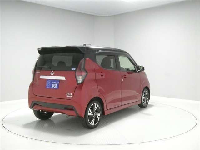 デイズハイウェイスター Gターボ