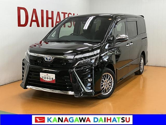 ヴォクシー1.8 ハイブリッド ZS 煌III