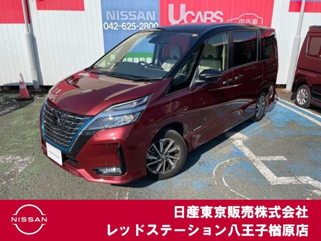 セレナ1.2 e-POWER ハイウェイスターV