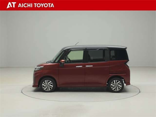 ルーミー1.0 カスタム G