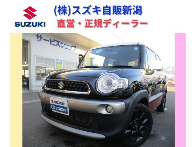 クロスビー1.0 ハイブリッド(HYBRID) MX 4WD