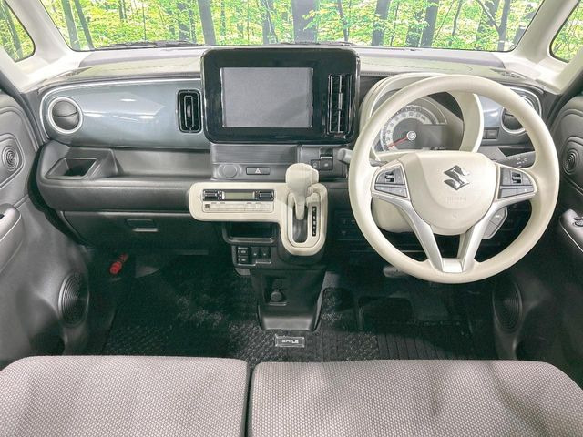 ワゴンRスマイルハイブリッド(HYBRID) S