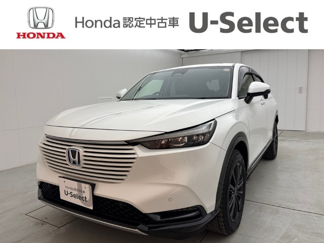 ヴェゼル1.5 e:HEV Z 4WD