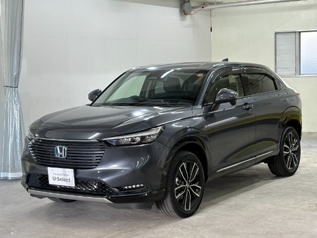 ヴェゼル1.5 ハイブリッド Z