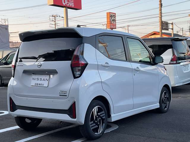 デイズハイウェイスターX