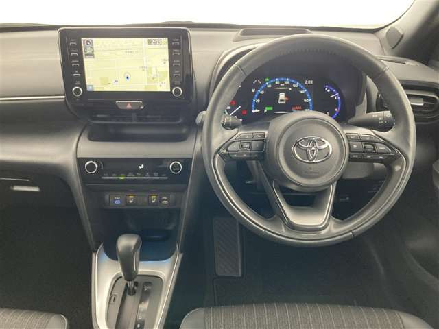 ヤリスクロス1.5 ハイブリッド Z