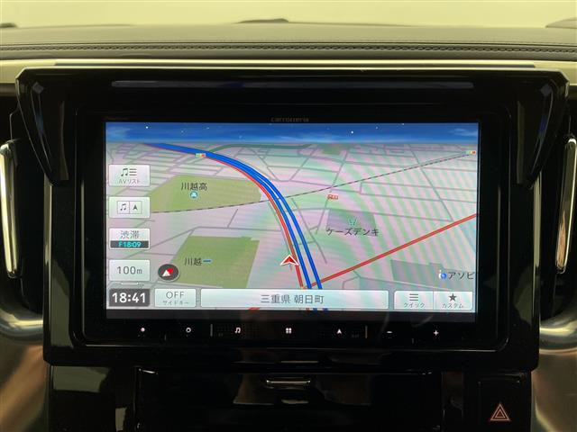 アルファード2.5 S Cパッケージ