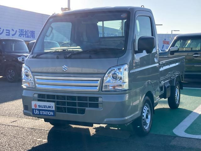 キャリイKC エアコン パワステ 農繁仕様 4WD