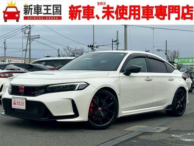 シビックタイプR2.0