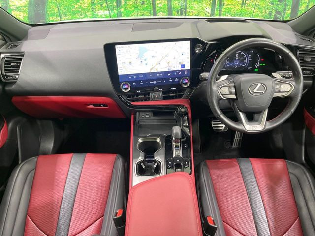 NX350h Fスポーツ