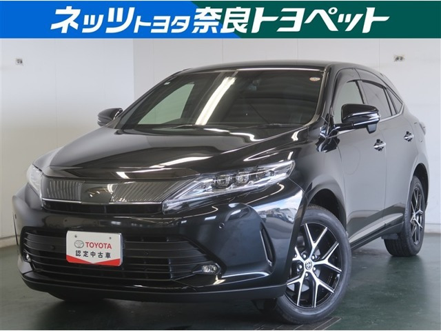 ハリアー2.0 プレミアム スタイル ノアール