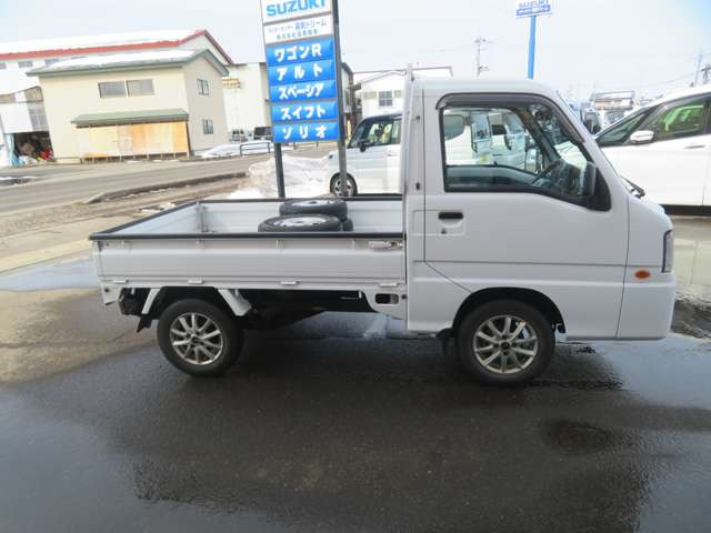 サンバートラックTB 4WD