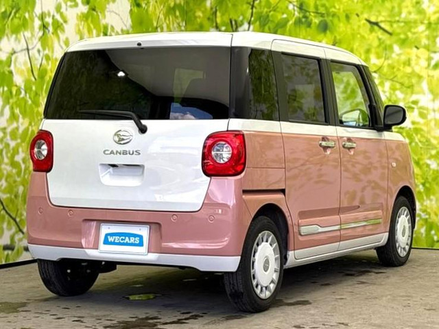 ムーヴキャンバスストライプス G