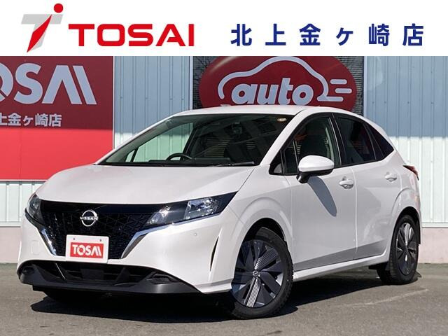 ノート1.2 X FOUR 4WD