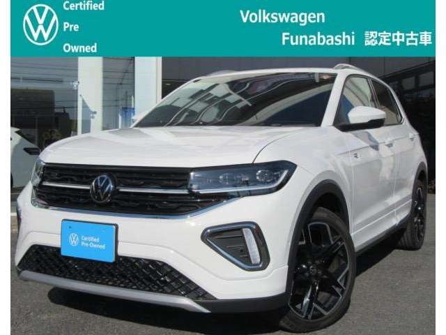 T-CrossTSI Rライン