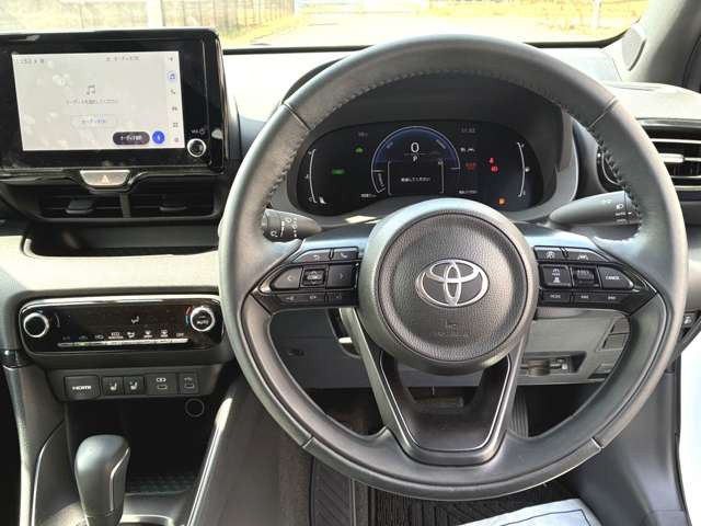 ヤリス1.5 ハイブリッド Z