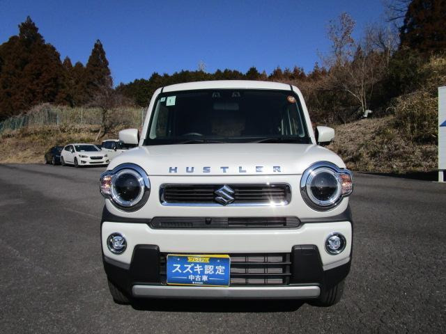 ハスラーハイブリッド(HYBRID) Xターボ