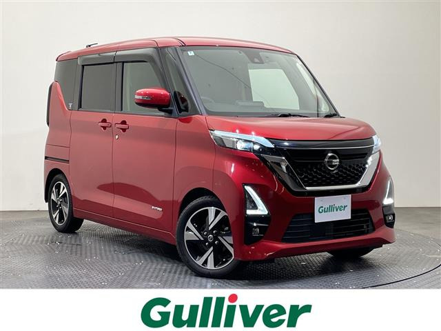 ルークスハイウェイスター Gターボ プロパイロットエディション