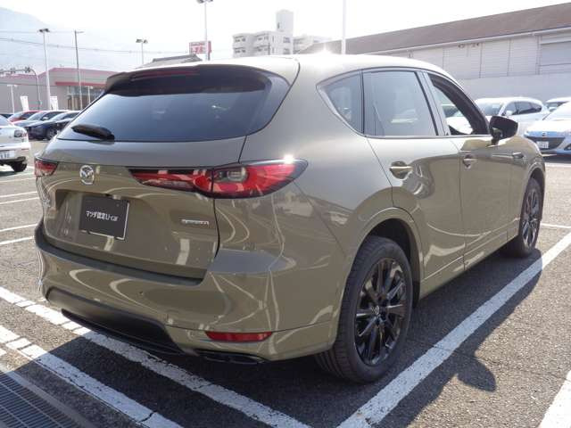 CX-603.3 XD ハイブリッド トレッカー ディーゼル 4WD