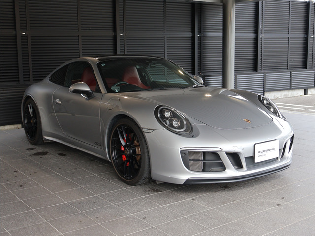 911カレラ4 GTS PDK