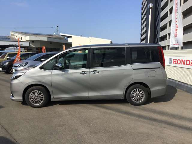 エスクァイア2.0 Gi ブラック テイラード