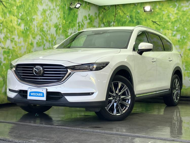 CX-82.5 25T Lパッケージ 4WD