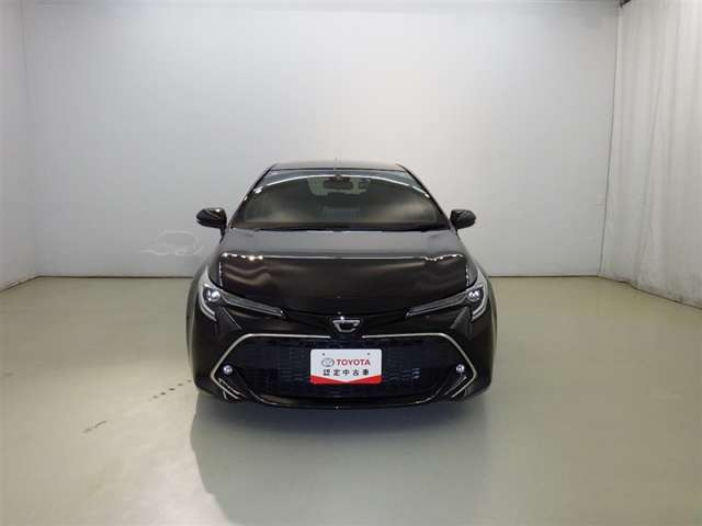 カローラスポーツ1.2 G