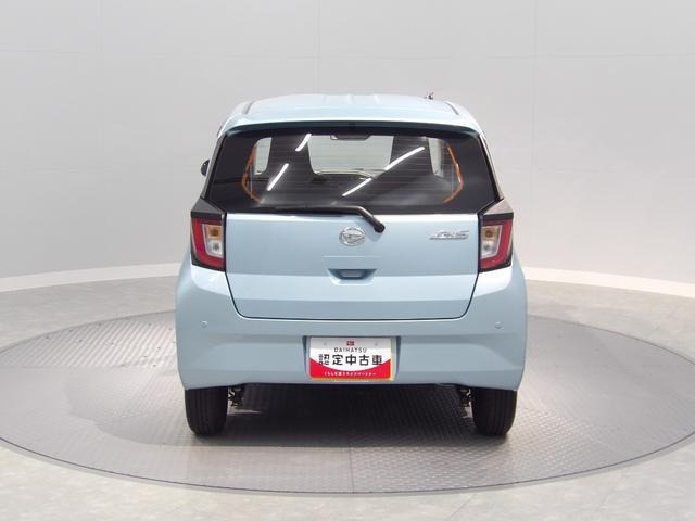 ミライースL SAIII 4WD